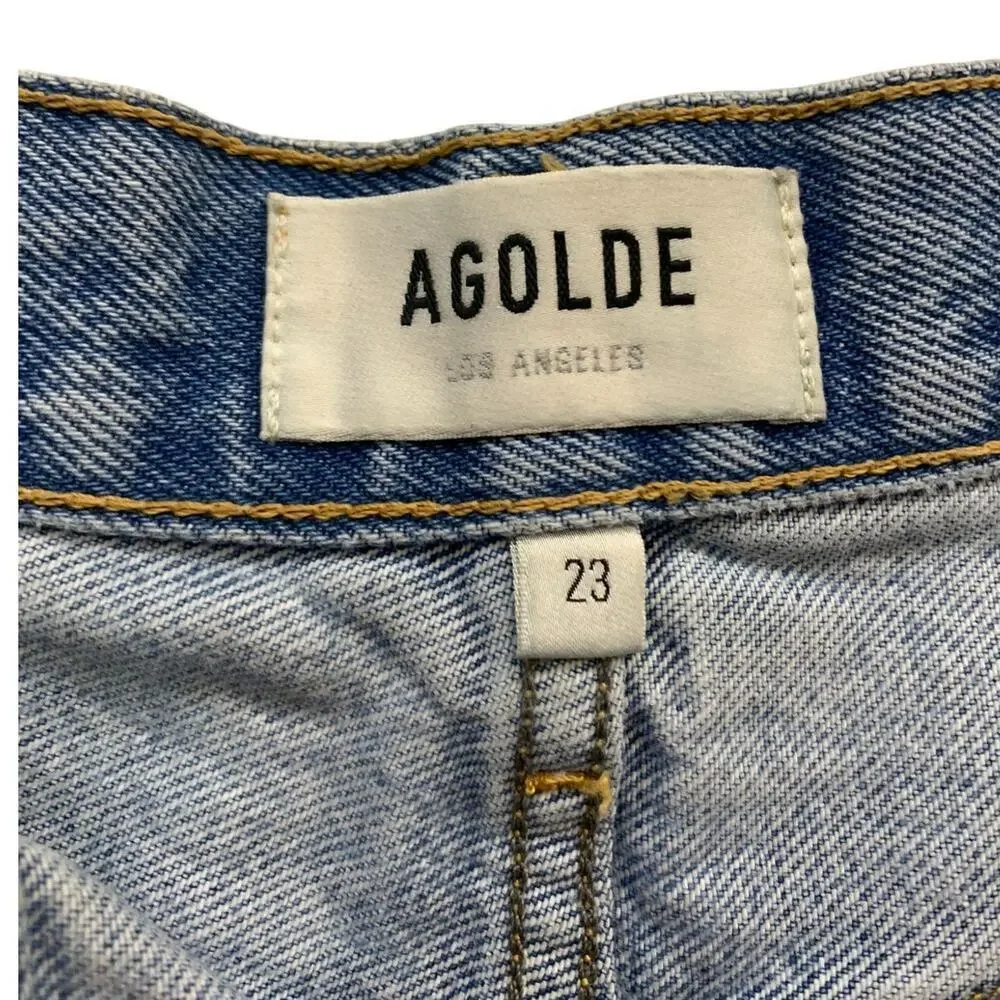 Agolde parker vintage